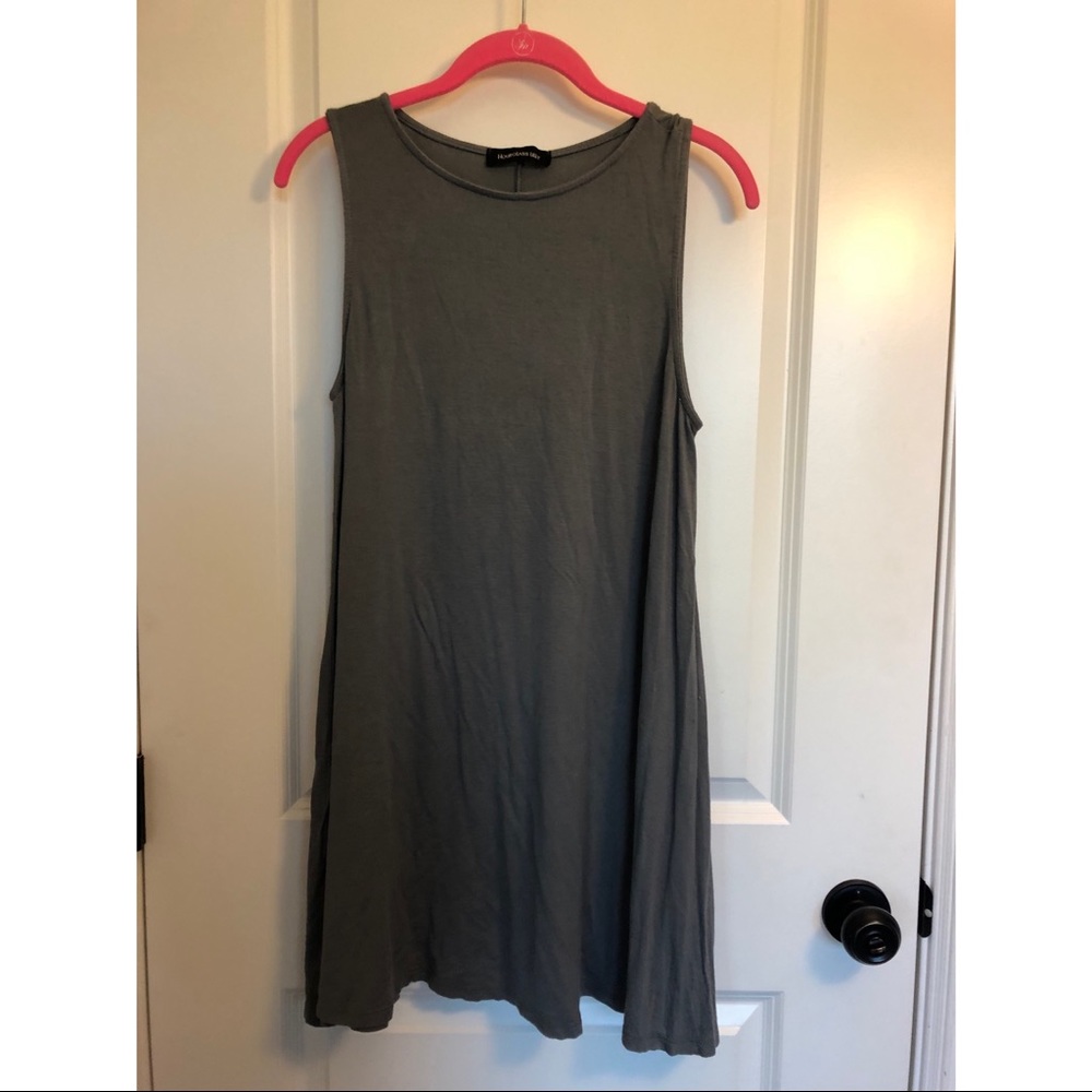 Hourglass Lilly dress